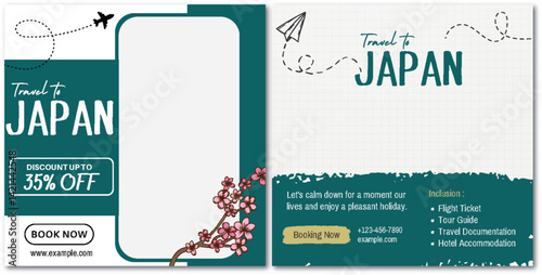 Exclusive Japan Travel Deal: Explore Japan with a 35% Discount Today