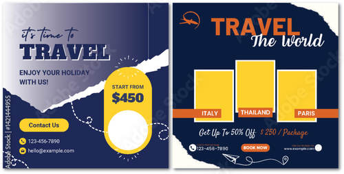 Travel The World: Holiday Packages and Special Travel Offers for Everyone