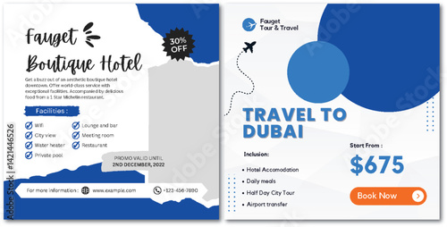 Travel to Dubai, enjoy luxurious accommodation and exclusive travel packages