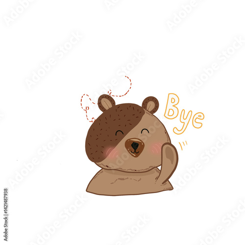 Brown bear, Grizzly bear
