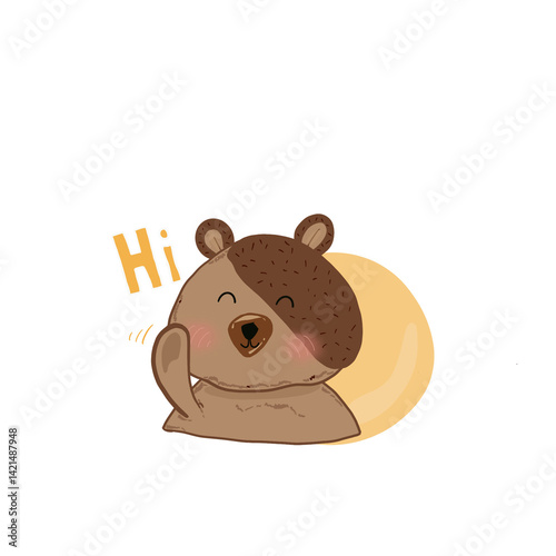 Brown bear, Grizzly bear
