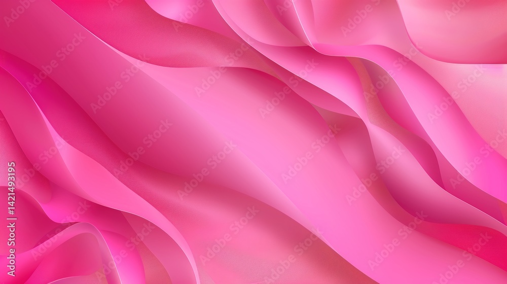 Fototapeta premium Dive into a World of Delight with Our Captivating Interesting Pink Backgrounds! Pink, the color of sweetness, romance, and playfulness, comes alive in a stunning array of designs. Whether you're creat