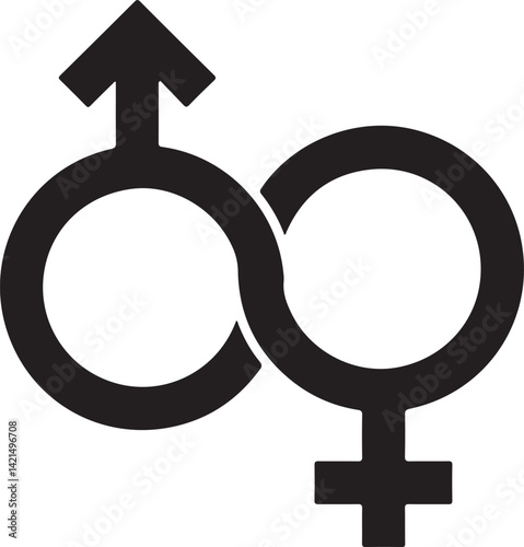 Sexual Health icon glyph style design. Sexual Health vector illustration. isolated on black and white background.