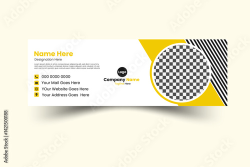 Email Signatures Design  For Your Company Identity And Personal  Identity.