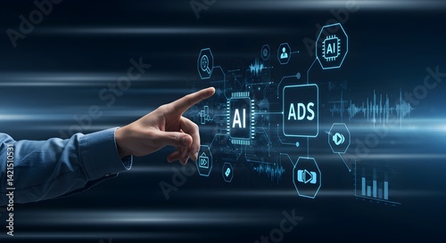 AI-Powered Advertising Revolutionizing Digital Marketing Strategies with Artificial Intelligence