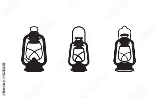 old lantern icon