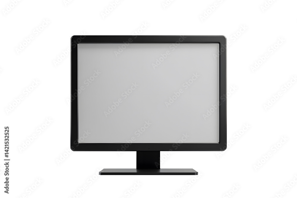 Computer Monitor on Transparent Background Flat Screen Display Isolated , White screen LED TV television isolated image. Modern Computer Monitor mockup PNG. Realistic tv screen mockup. Computer Monitor on Transparent Background Flat Screen Display Isolated , White screen LED TV television isolated image. Modern Computer Monitor mockup PNG. Realistic tv screen mockup.