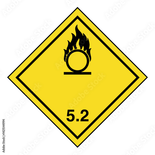 Hazardous Material HAZMAT Dia...