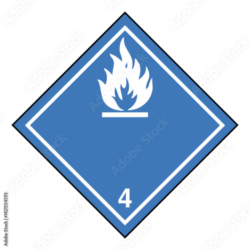 Hazardous Material HAZMAT Dia...