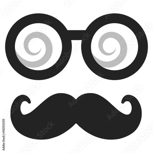 April Fools Day Mask