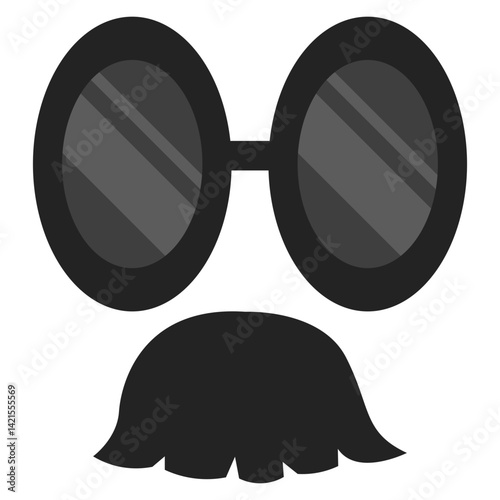 April Fools Day Mask