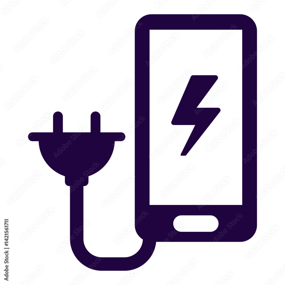 Charging Icon Charging Icon