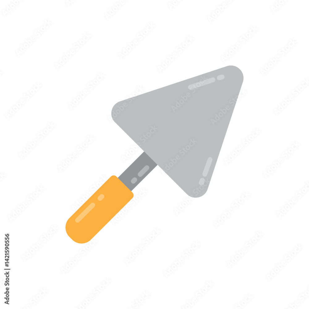Trowel Flat Trowel Flat