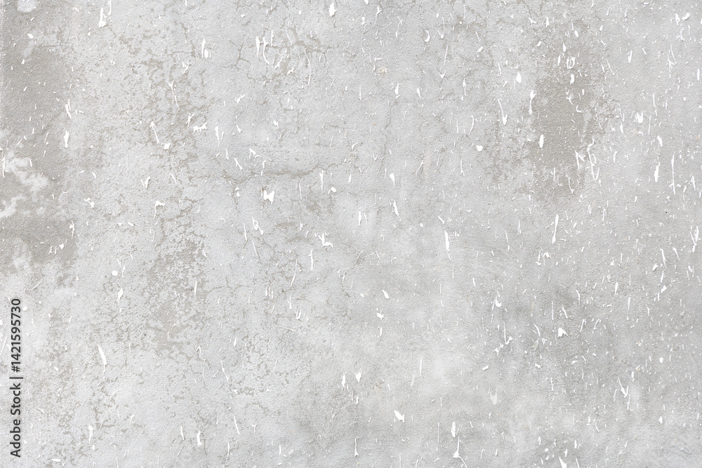 Obraz premium water drops on a white background