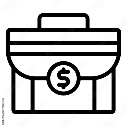 briefcase icon