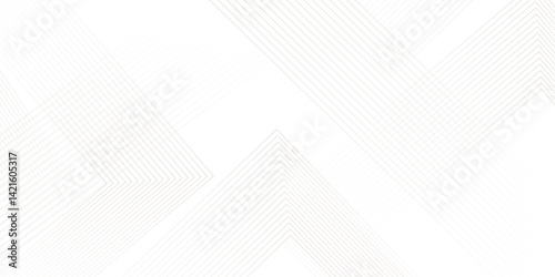 Lines abstract sports background or texture on outdoor sports field. geometric banner pattern background. Modern seamless and retro pattern technology and business concept geometric	
