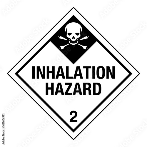 Hazardous Material HAZMAT Dia...