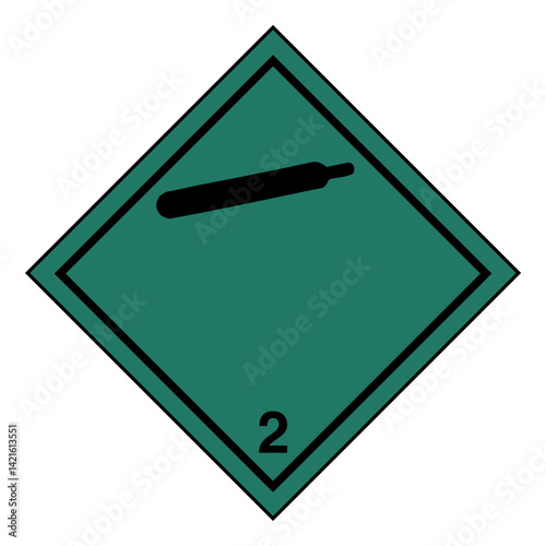 Hazardous Material HAZMAT Dia...
