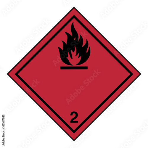 Hazardous Material HAZMAT Dia...
