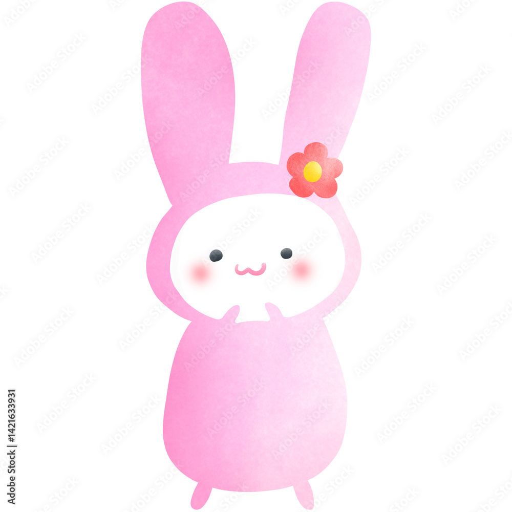 Fototapeta premium Bunny