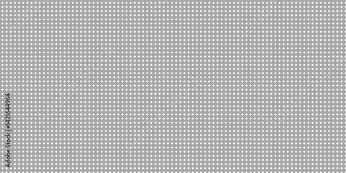 LED Video Wall Screen Texture Background, Vector blue and red purple color light LED diode dot grid video screen