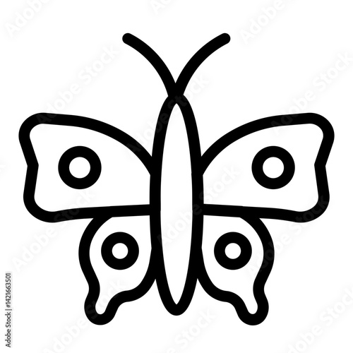 Butterfly Icon