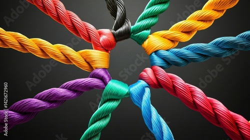 Unity in Diversity Embracing Belonging and Inclusion through Hand-In-Hand Collaboration Across Cultures and Races