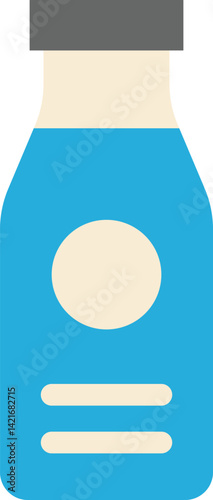 milk bottle