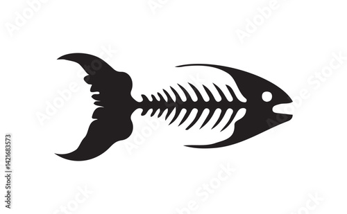 tyrannosaurus rex skeleton