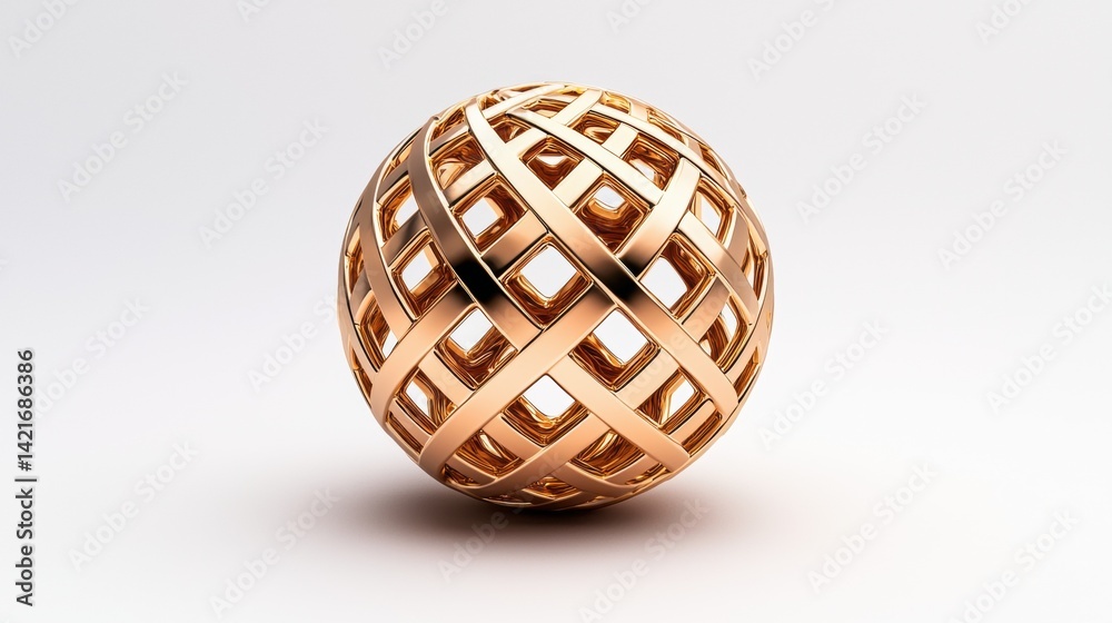 wicker ball isolated on white wicker ball isolated on white
