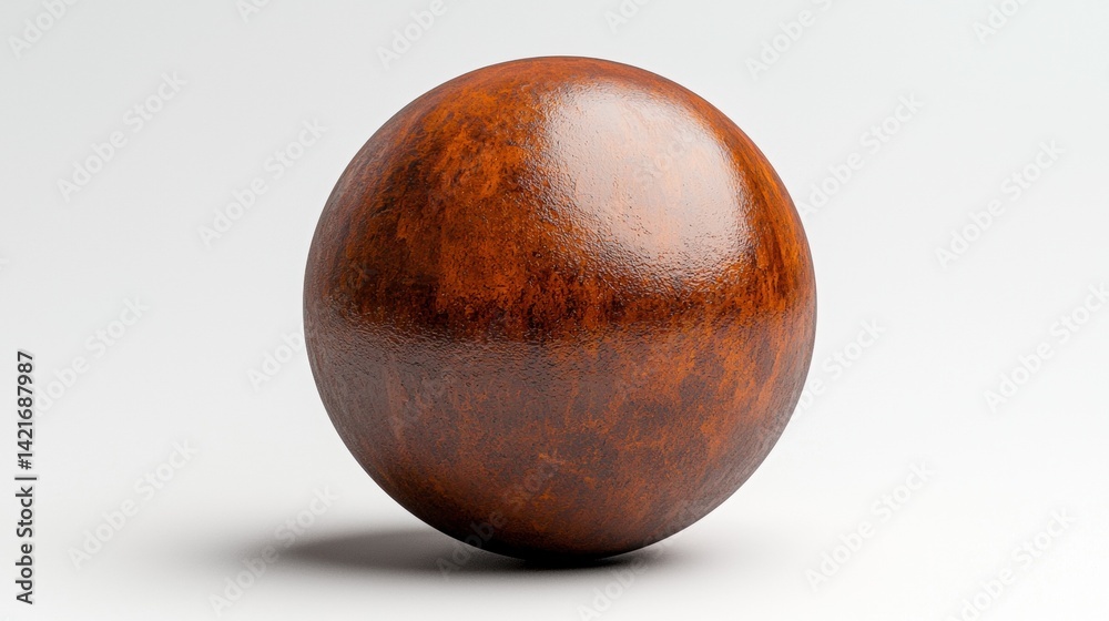 Obraz premium golden egg on white background