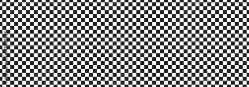 Red Checker flag transparent pattern background. Variety colorful vector checker board channel transparency texture. Empty template. Eps 10
