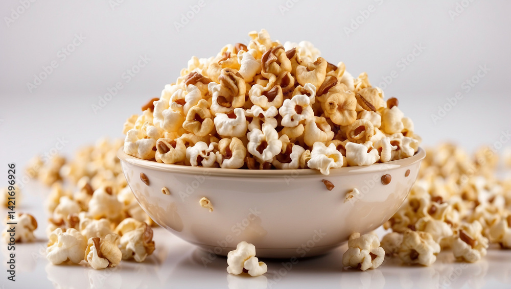 Delicious Salty and Caramel Popcorn for a Perfect Snack Delicious Salty and Caramel Popcorn for a Perfect Snack