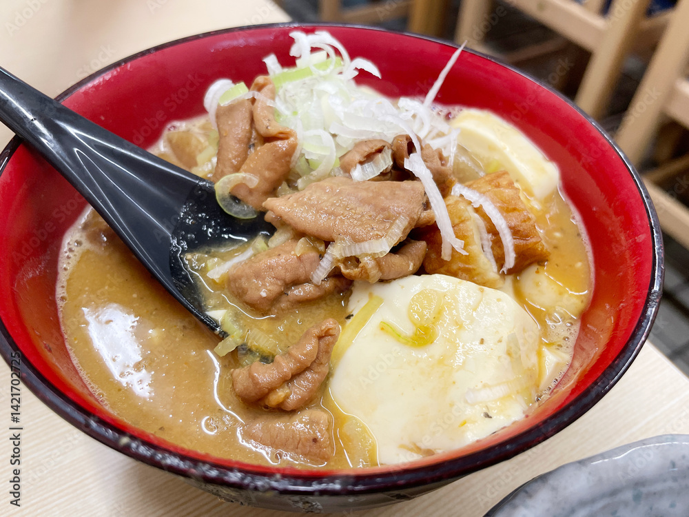もつ煮込み
