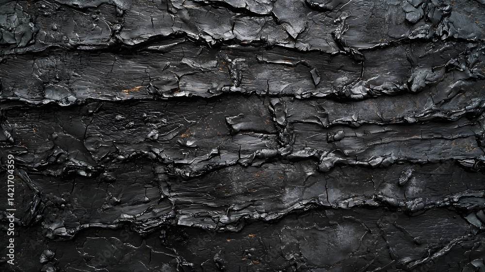 4. Dramatic close-up of weathered bark texture with photorealistic wood fibers and deep crevices 4. Dramatic close-up of weathered bark texture with photorealistic wood fibers and deep crevices