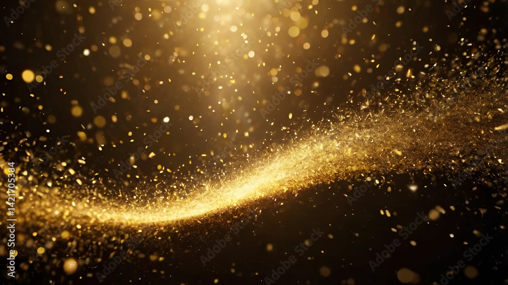 Obraz premium light in the night