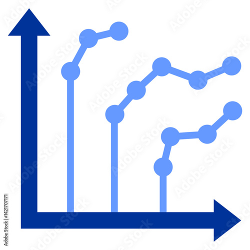 Control Chart Icon