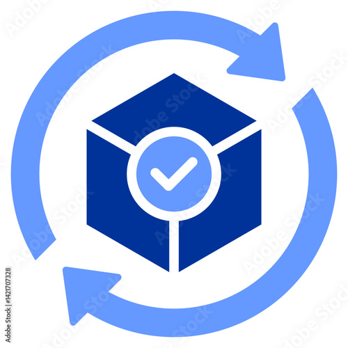 Continuous Delivery Icon