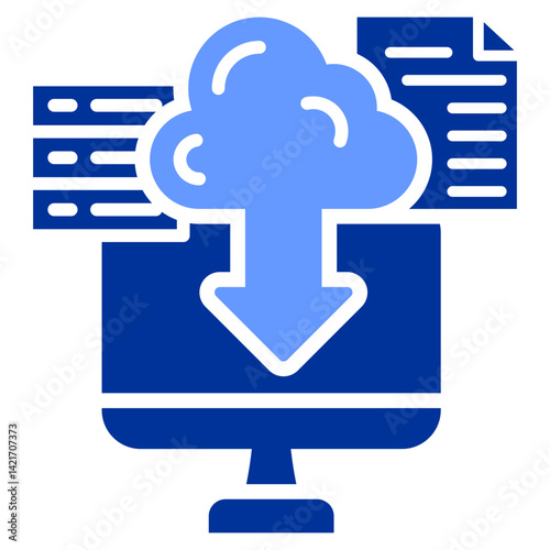 Infrastructure As Code Icon