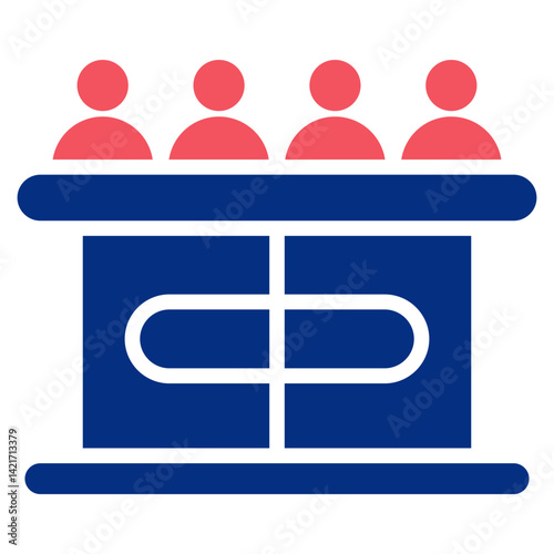 Jury Icon