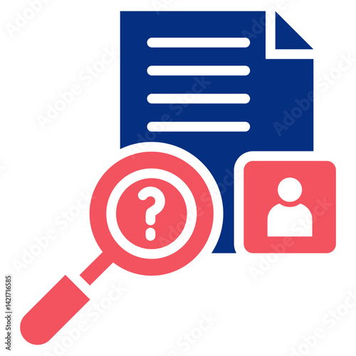 Investigation Icon