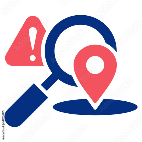 Incident Tracking Icon