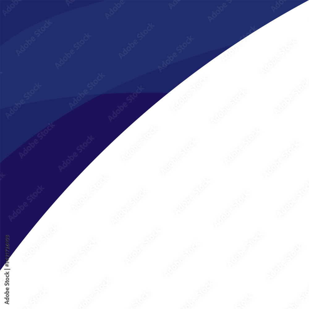 Corner Blue Transparant