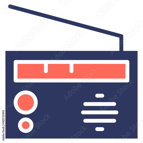 Radio Icon