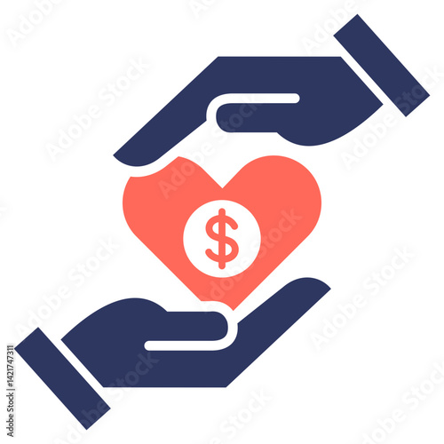 Philanthropy Icon