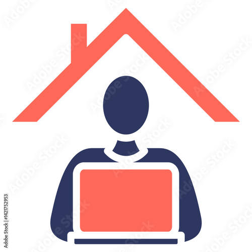 Home Office Icon