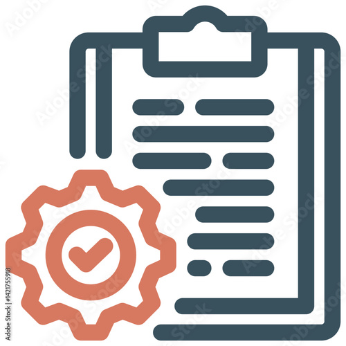 Clipboard Icon
