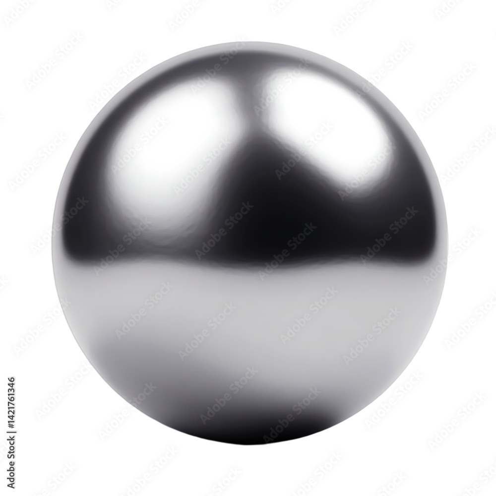 High-Resolution Textured Metal Sphere on Transparent Background – Industrial 3D Render Element High-Resolution Textured Metal Sphere on Transparent Background – Industrial 3D Render Element
