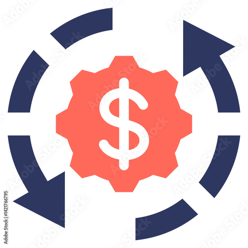 Life Cycle Icon