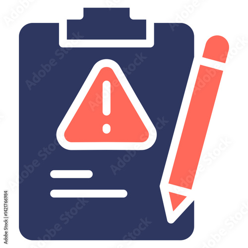 Incident Report Icon